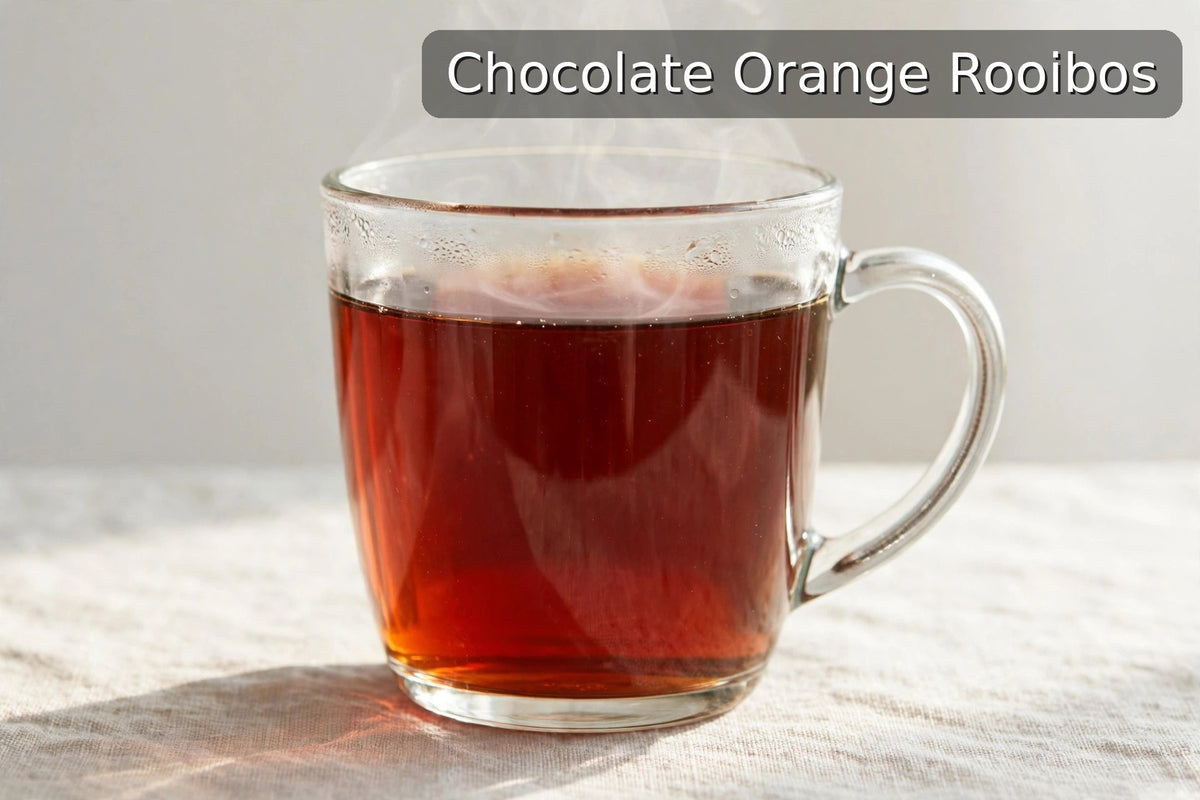 Chocolate Orange Rooibos