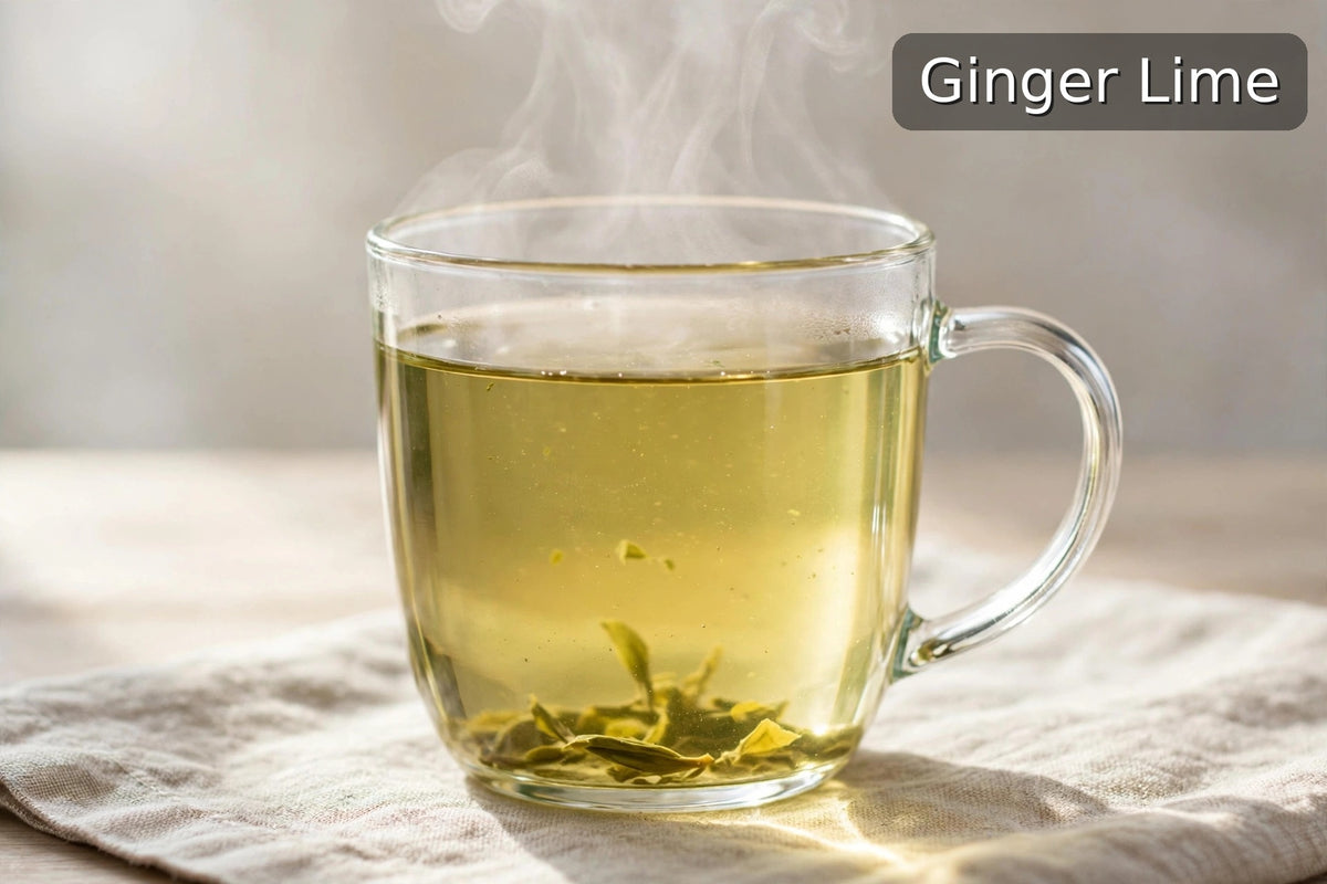 Ginger Lime
