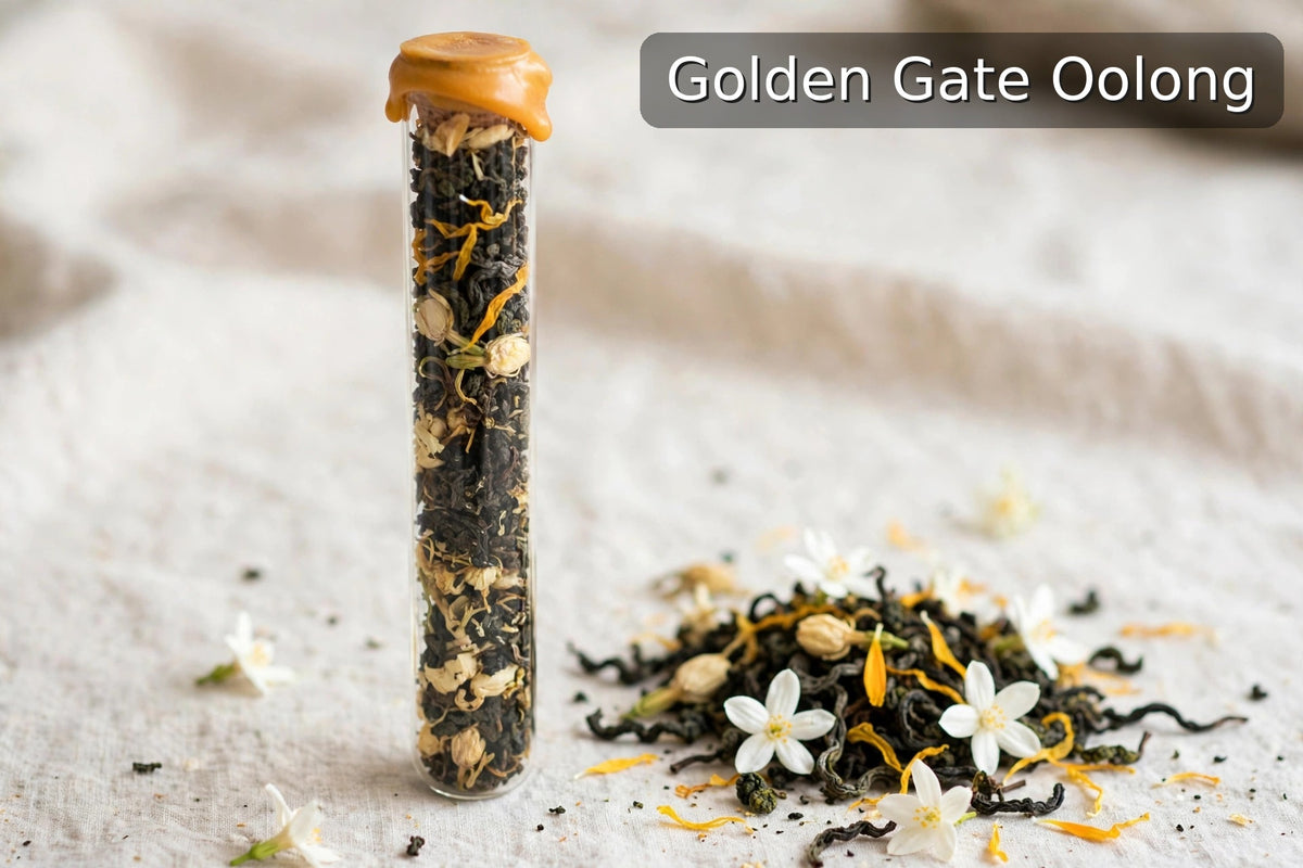 Golden Gate Oolong