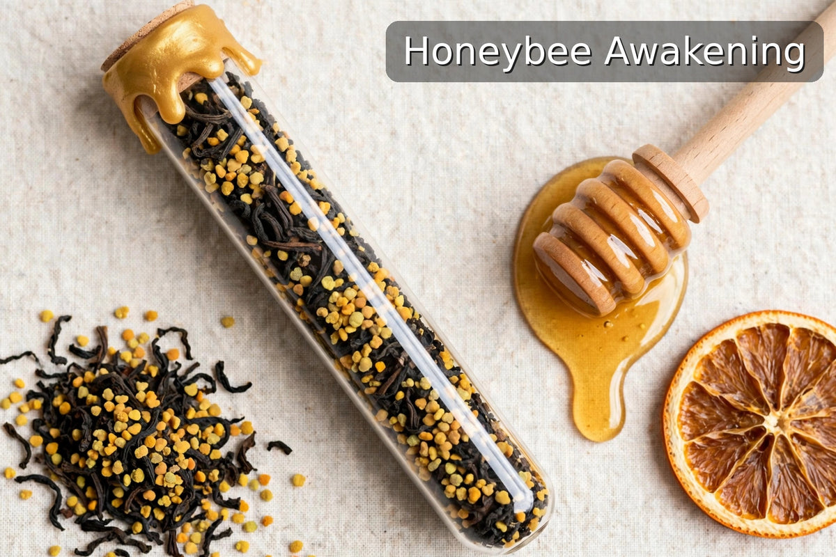 Honeybee Awakening