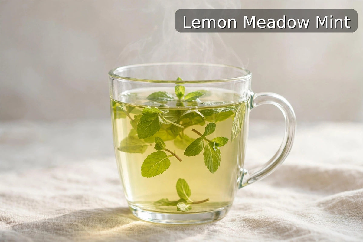Lemon Meadow Mint