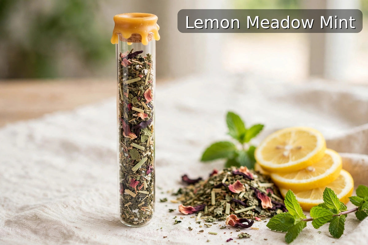Lemon Meadow Mint