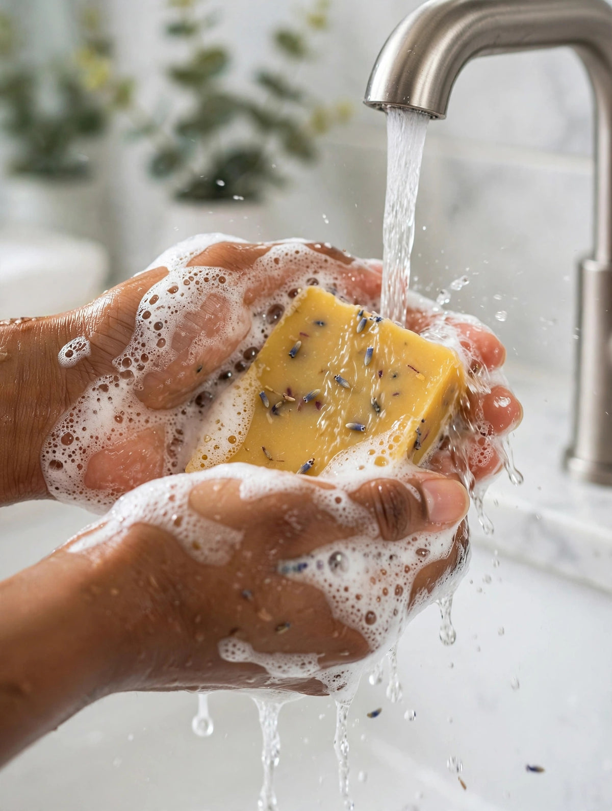 Lavender & Lemongrass Bar Soap