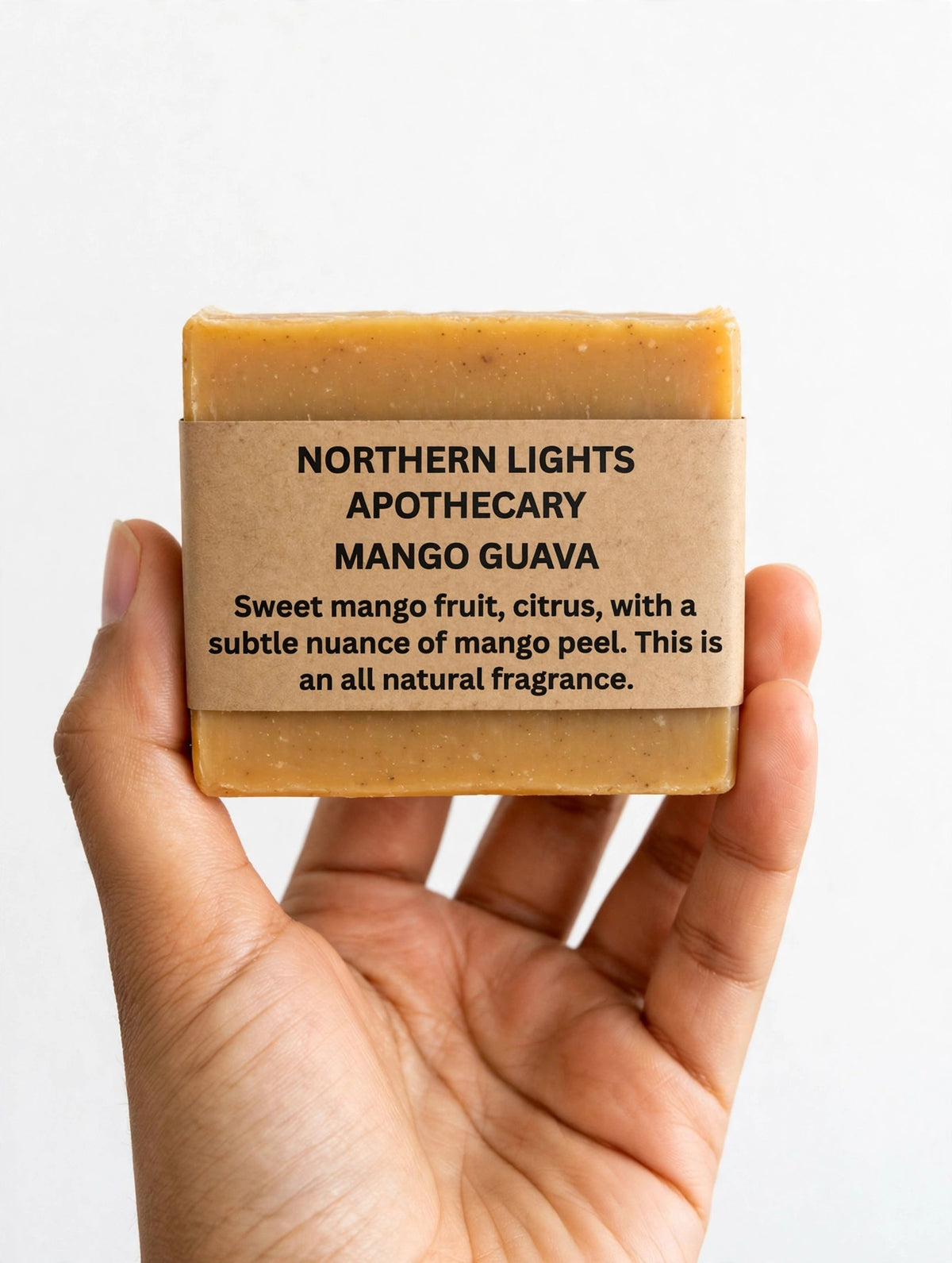 Mango Guava Bar Soap