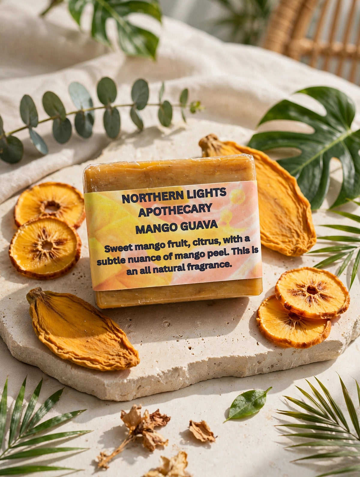 Mango Guava Bar Soap