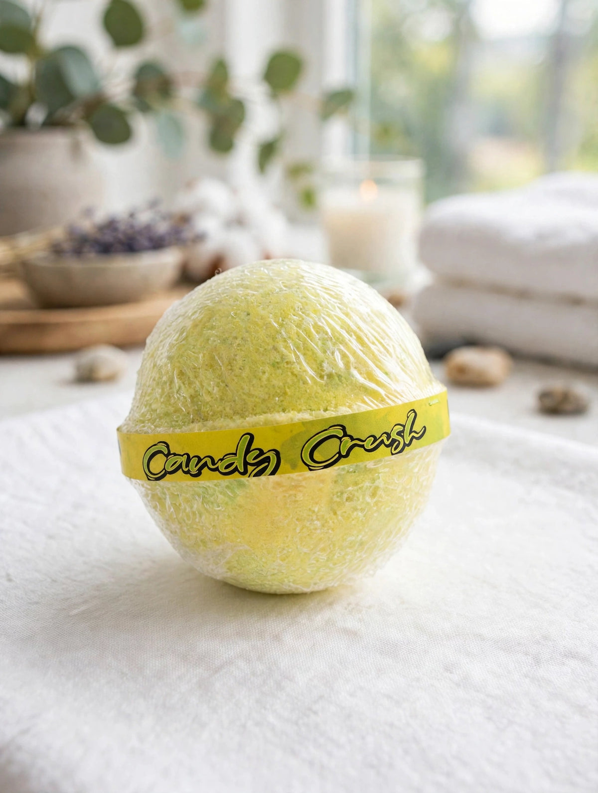 Large Bath Bomb - Candy Crush