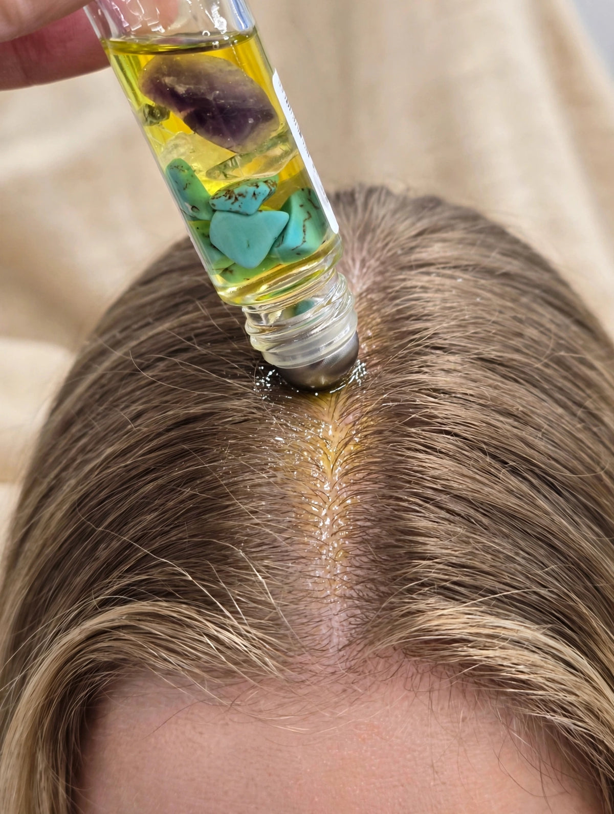 Essential Oil - Crown Shakra - Connection