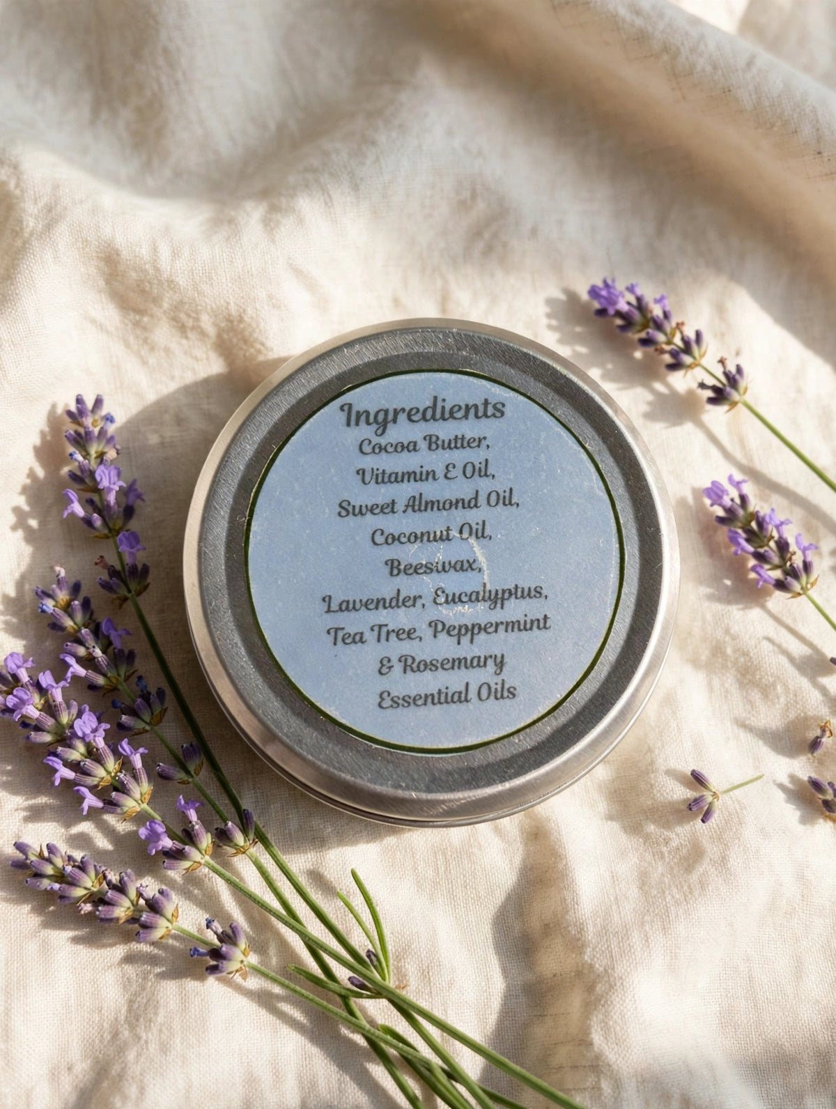 Rejuvenating Foot Balm