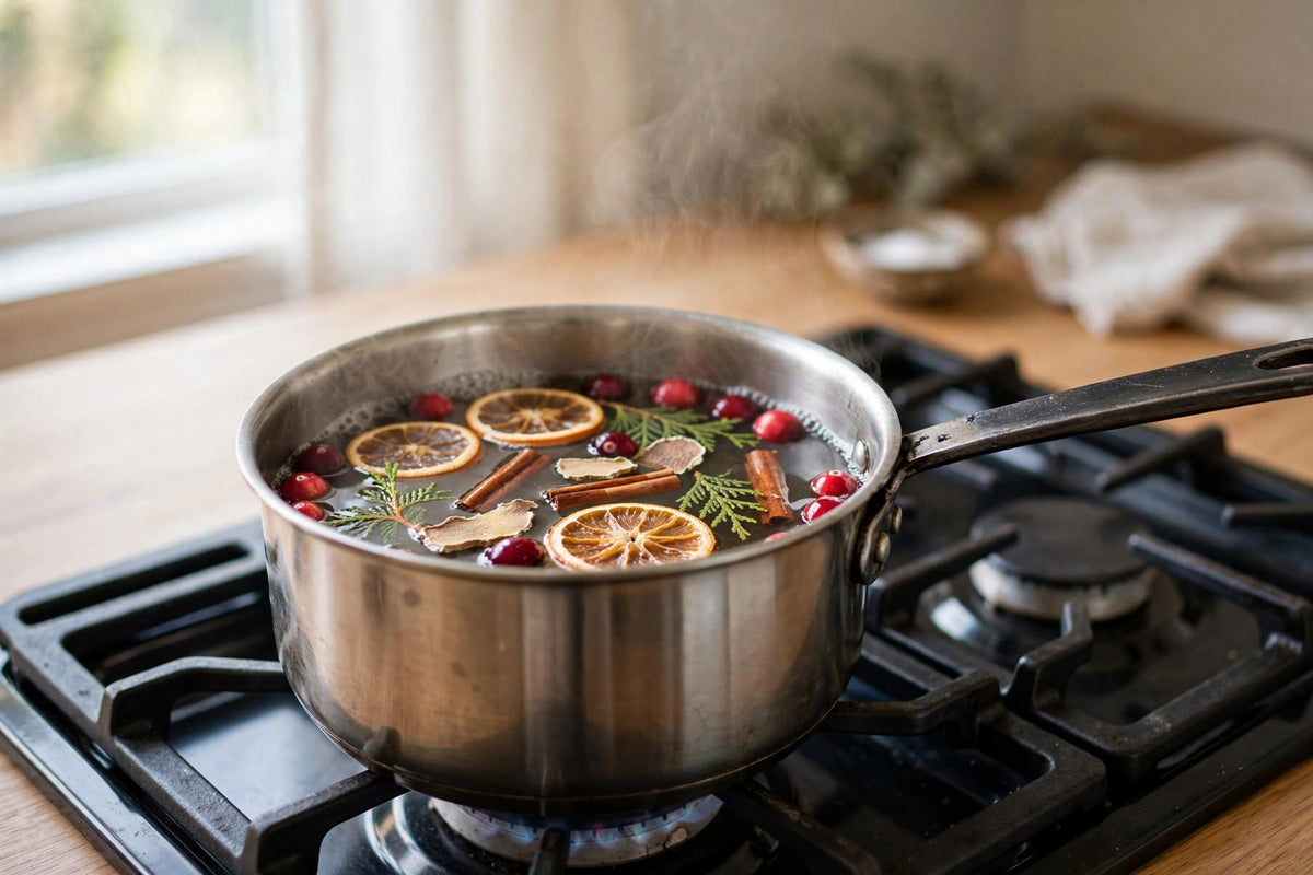 Holiday Cheer Simmer Pot