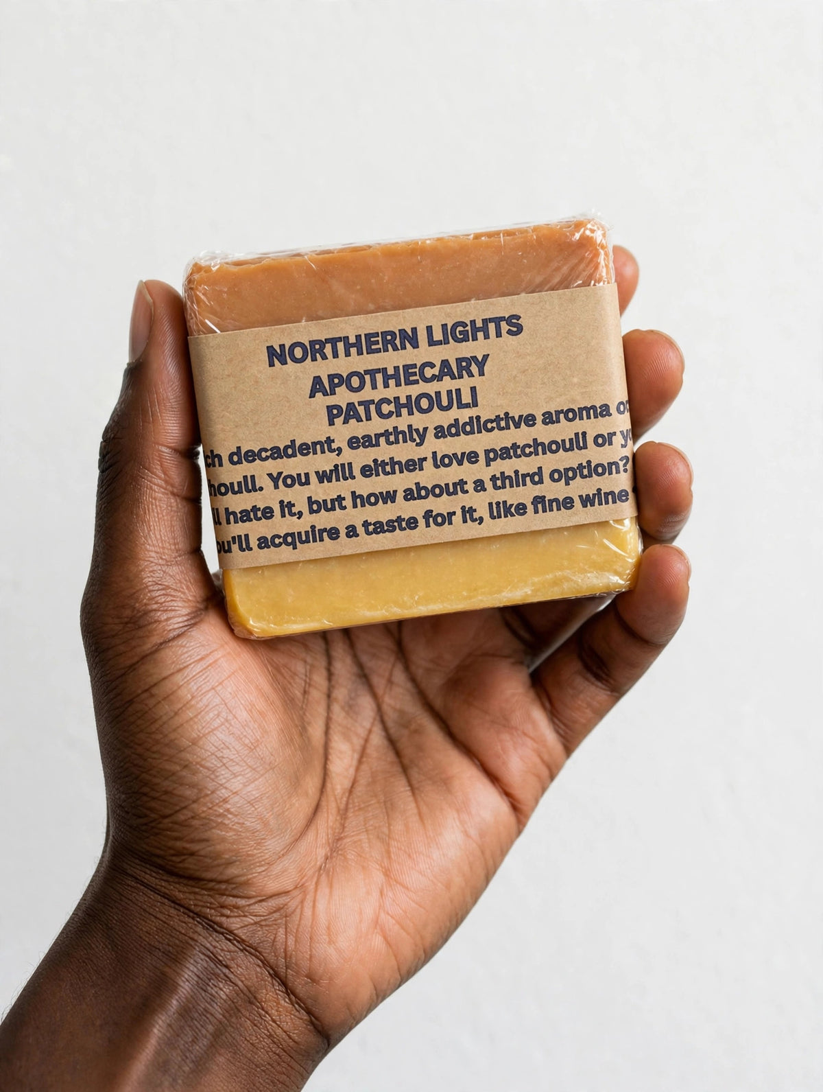 Patchouli Bar Soap