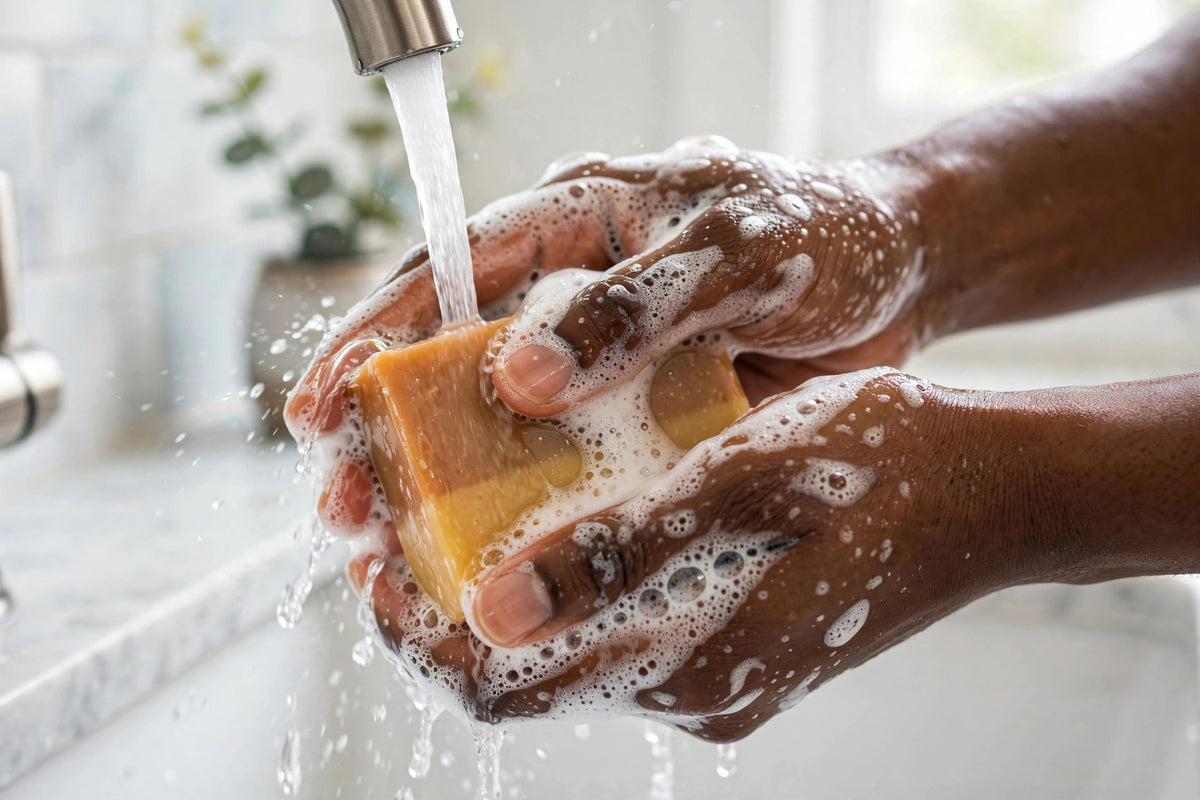 Patchouli Bar Soap