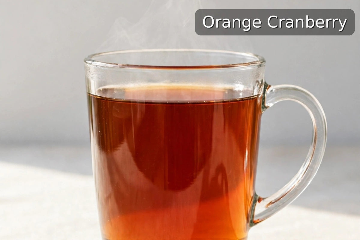 Orange Cranberry