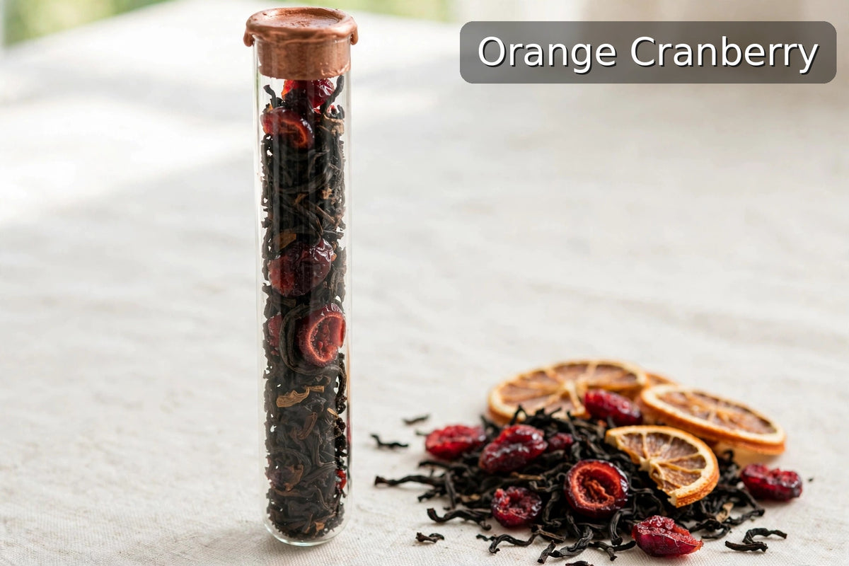 Orange Cranberry