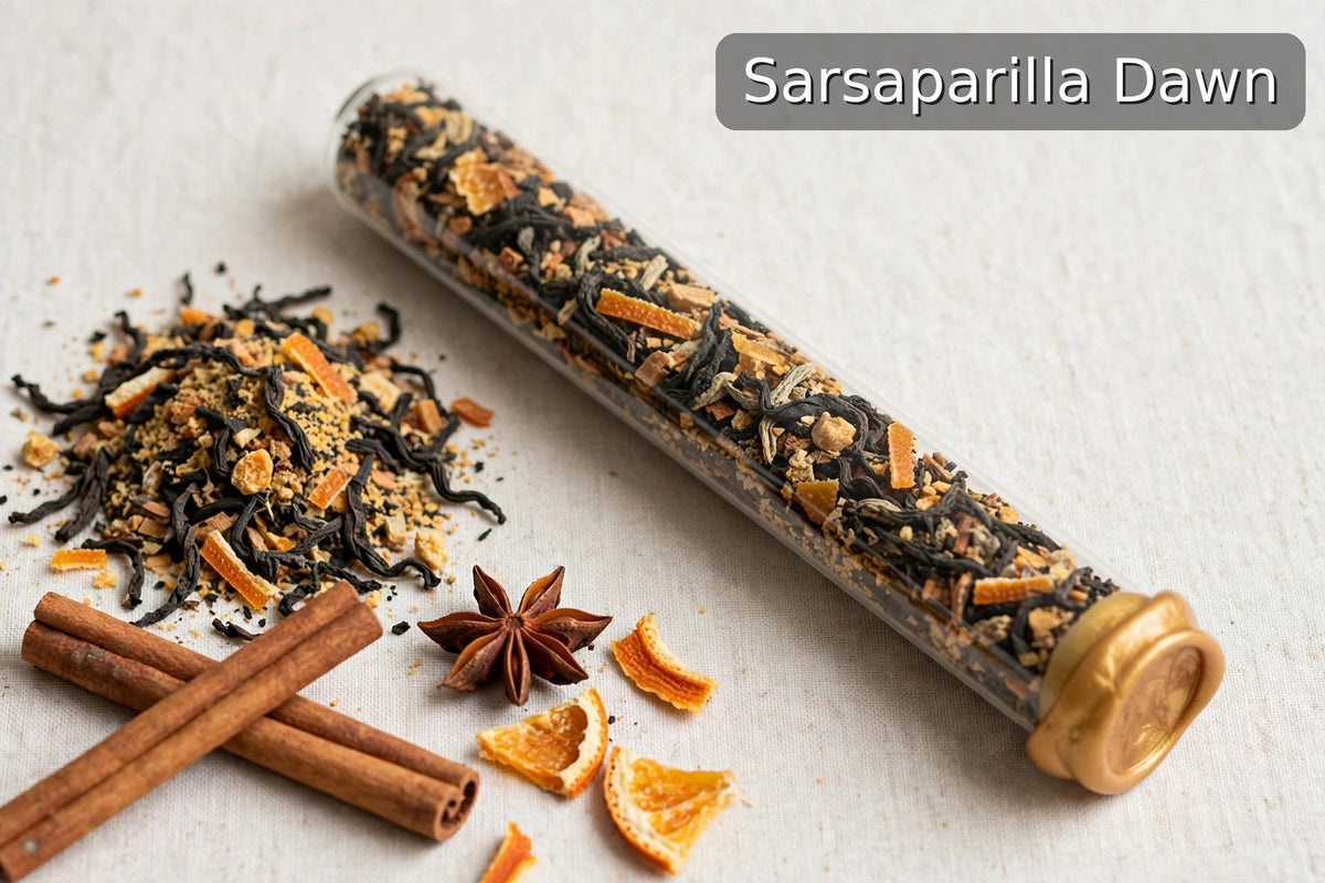 Sarsaparilla Dawn