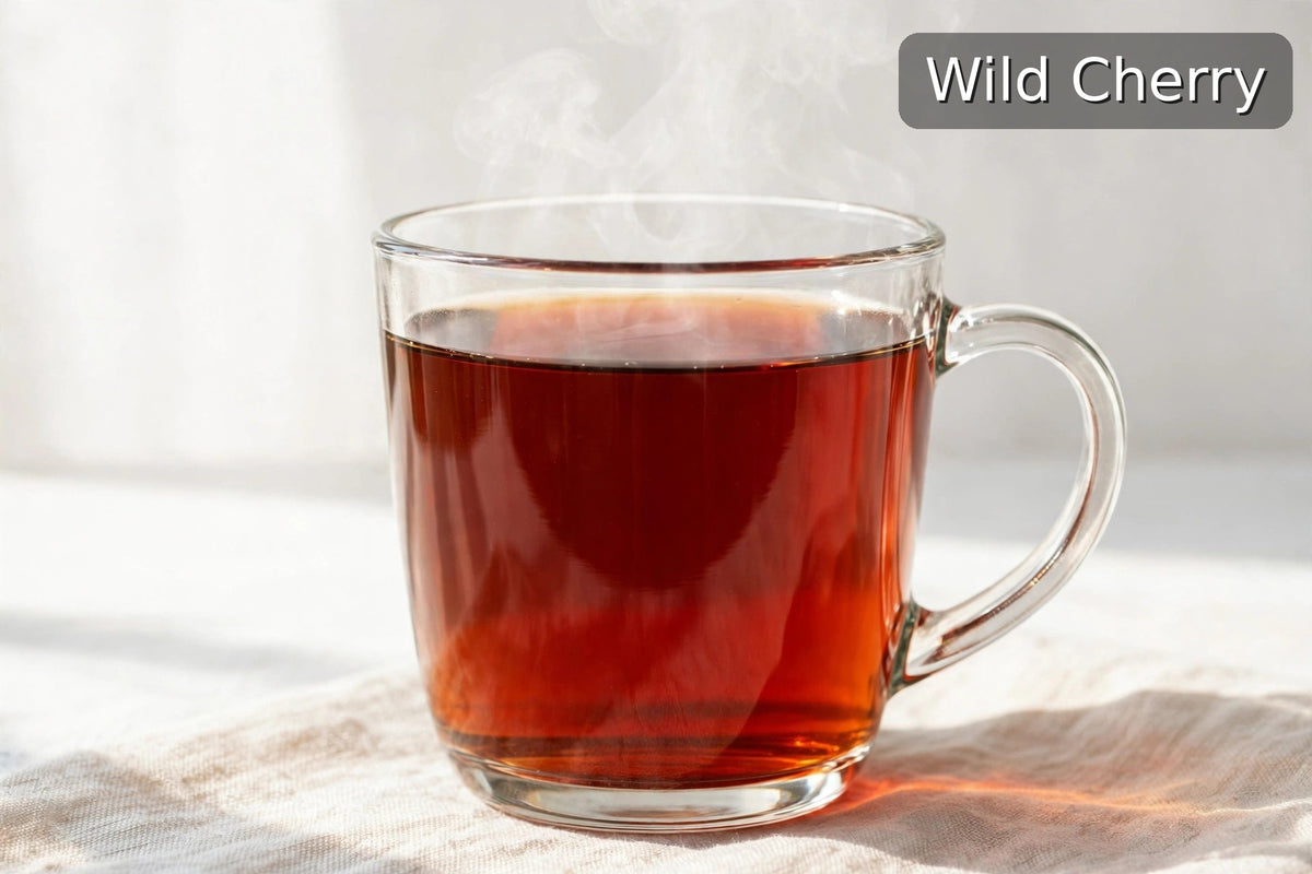 Wild Cherry - Tea Tube