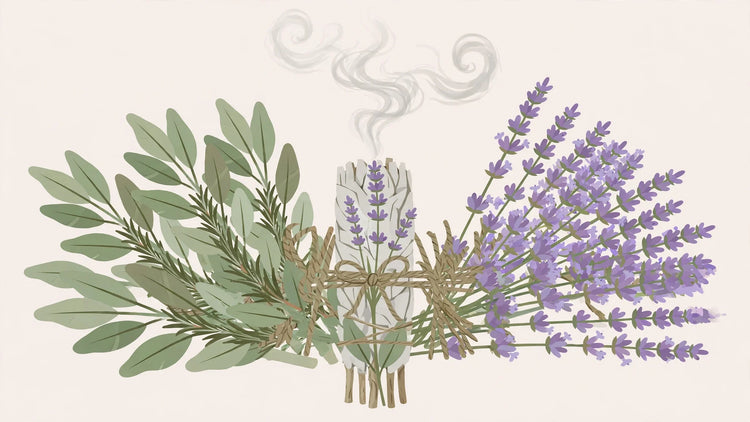 Smudge Bundles