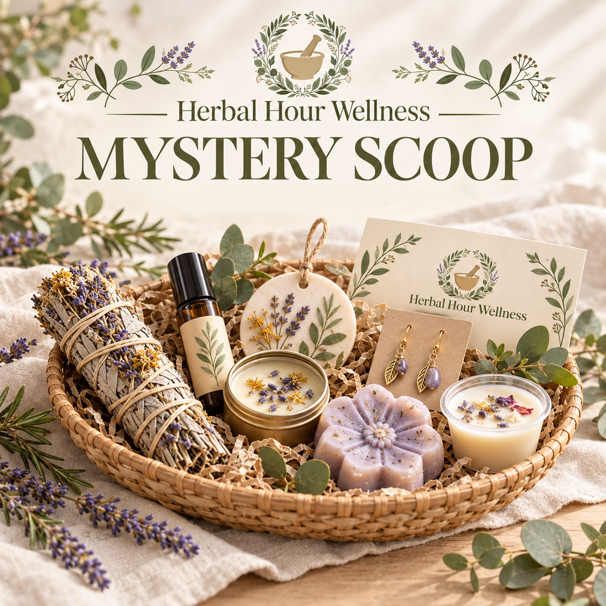 Mystery Scoop