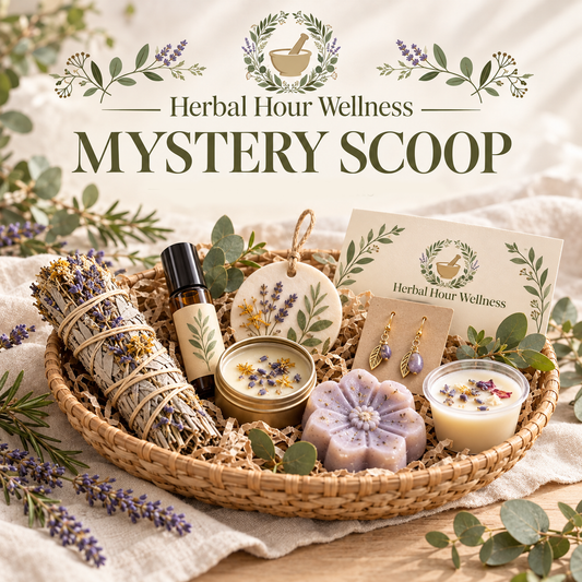 Mystery Scoop
