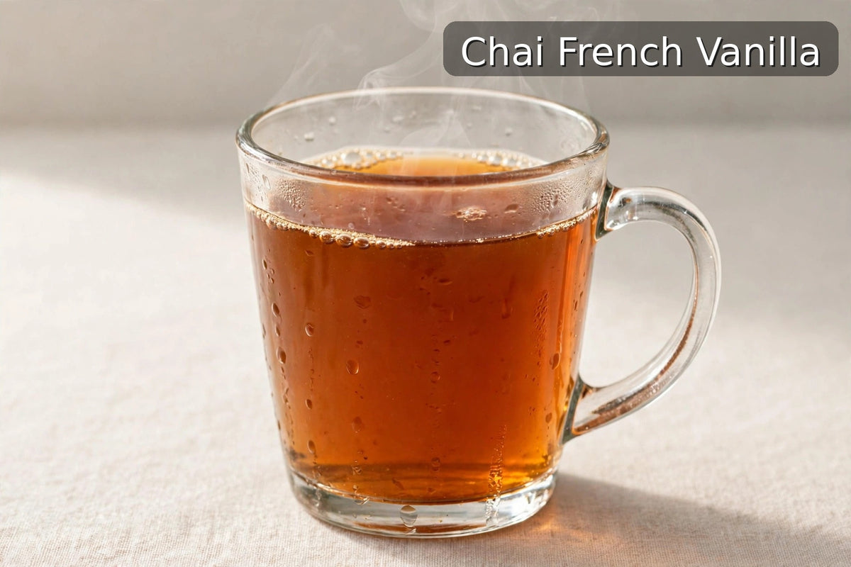 Chai French Vanilla