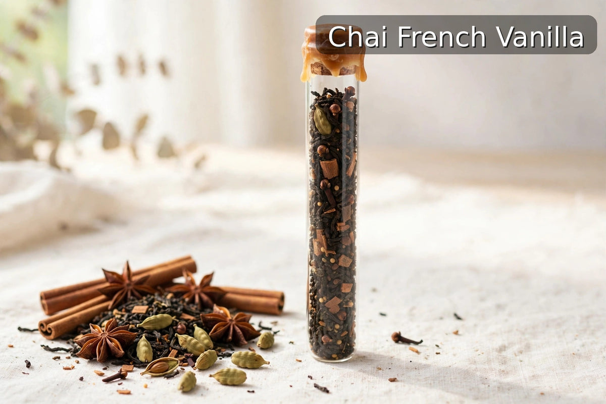 Chai French Vanilla