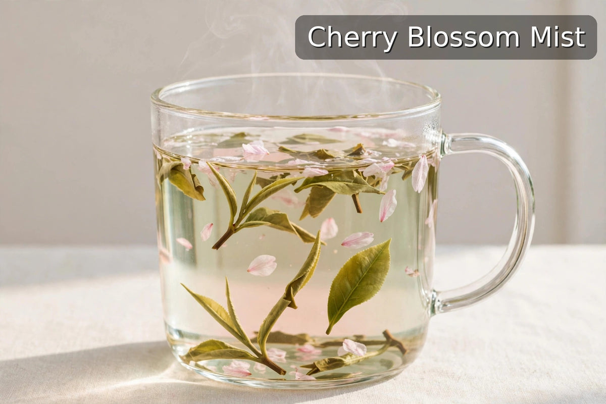 Cherry Blossom Mist