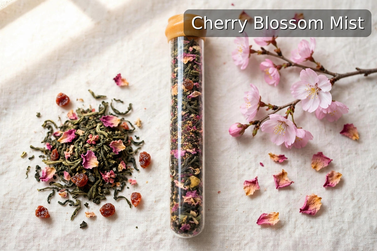 Cherry Blossom Mist