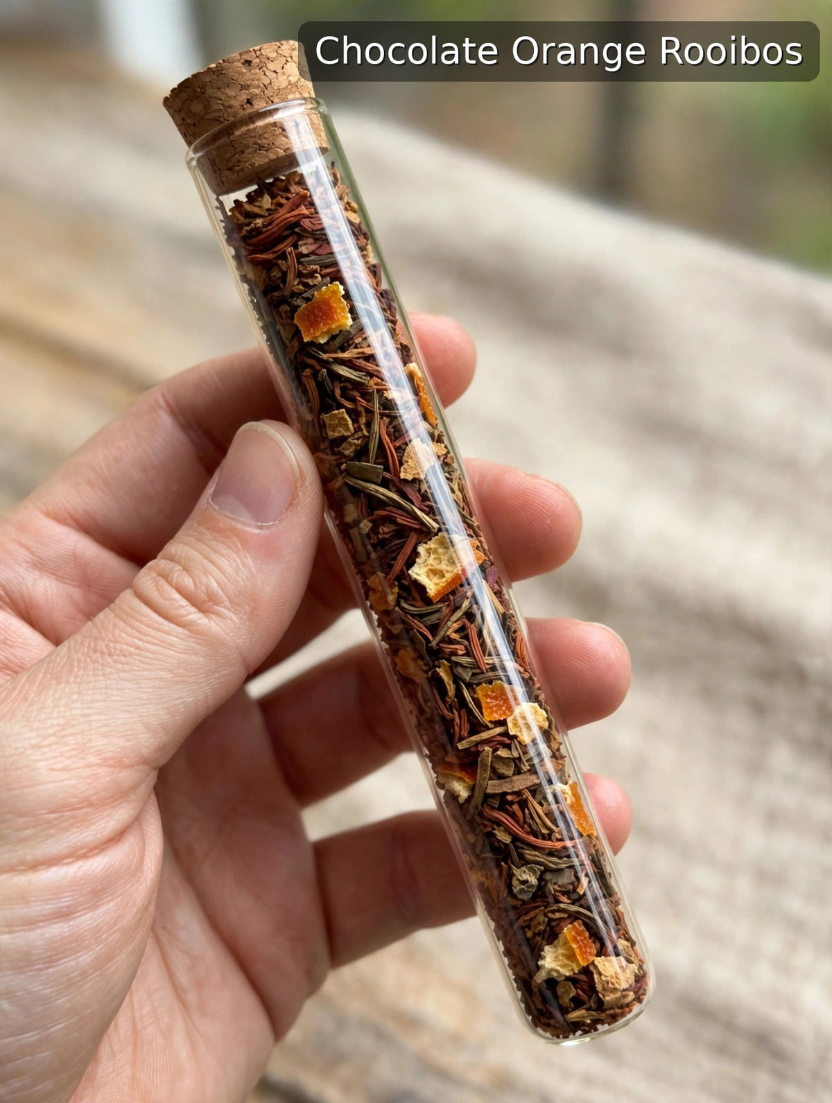 Chocolate Orange Rooibos