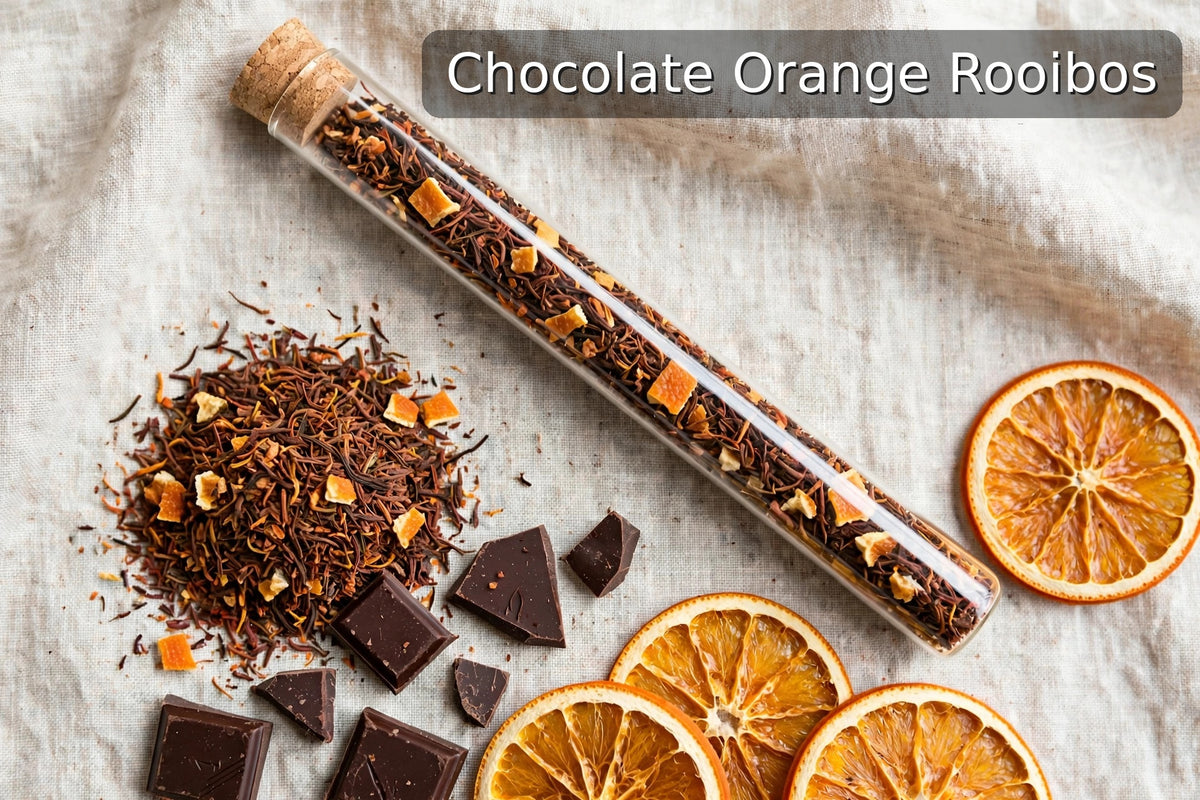Chocolate Orange Rooibos
