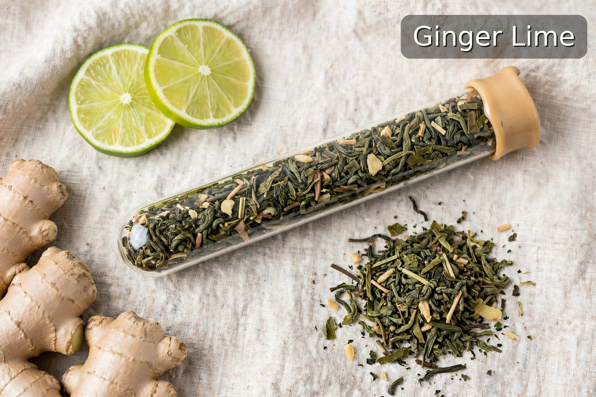 Ginger Lime