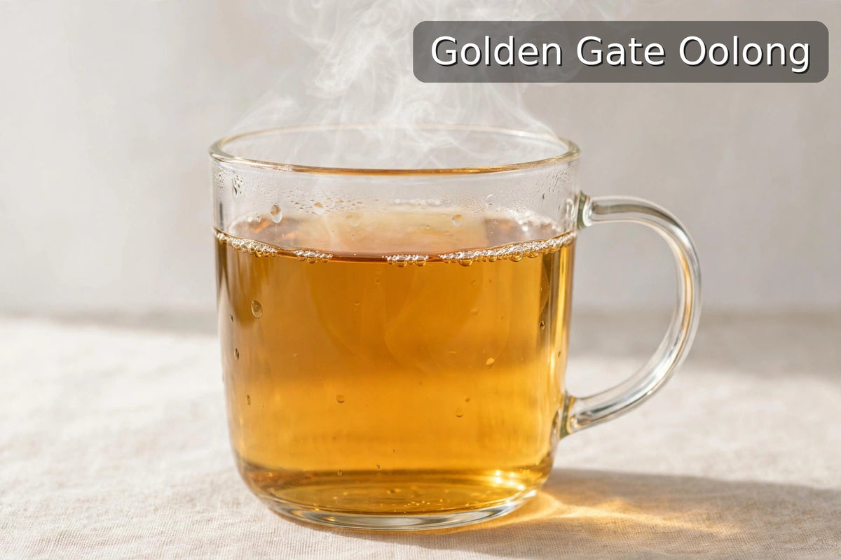 Golden Gate Oolong