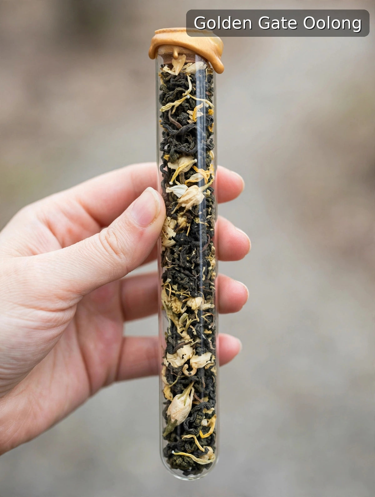Golden Gate Oolong