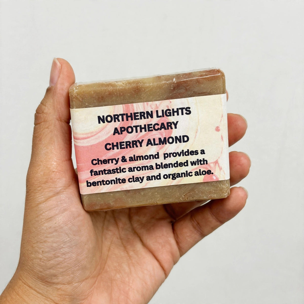 Cherry Almond Bar Soap