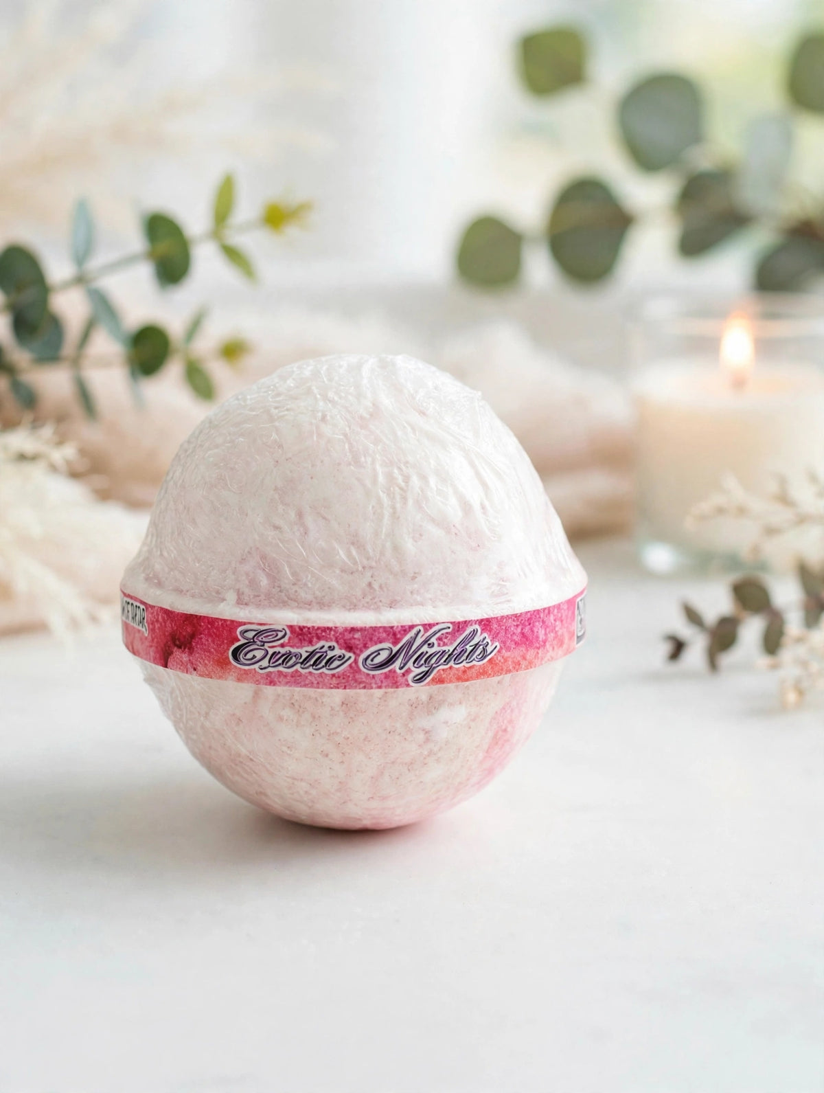 Large Bath Bomb - Exotic Nights