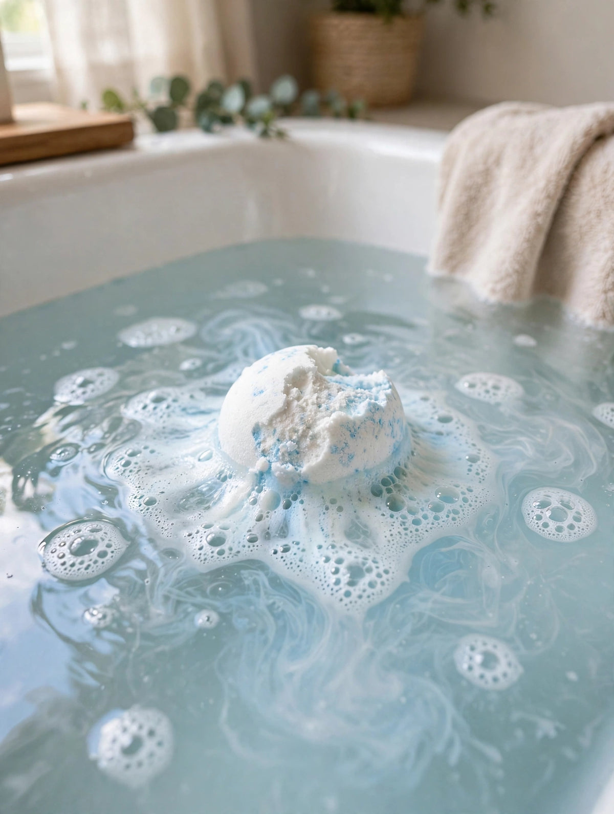 Large Bath Bomb - Oh So Clean