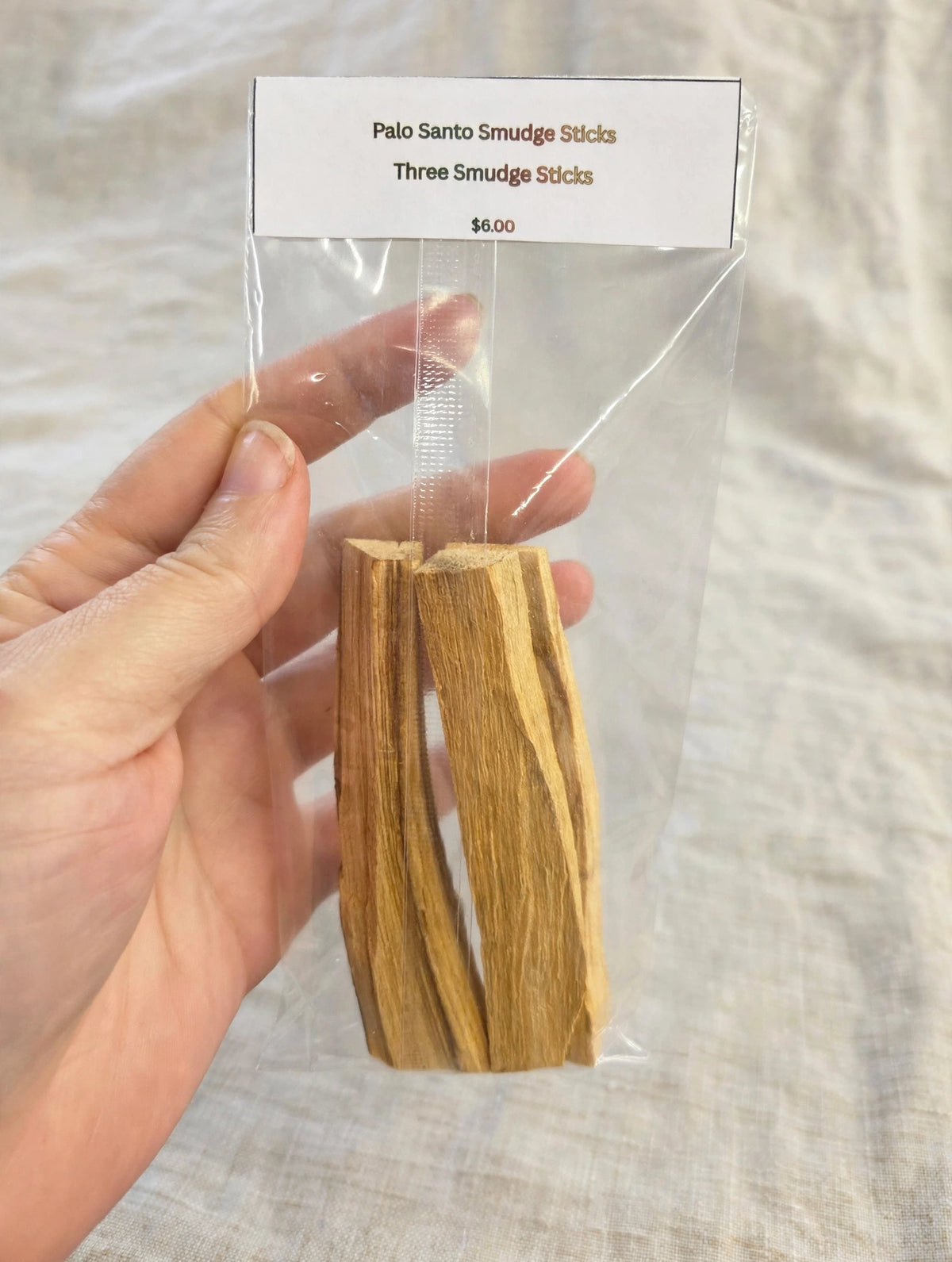 Palo Santo - Smudge Sticks