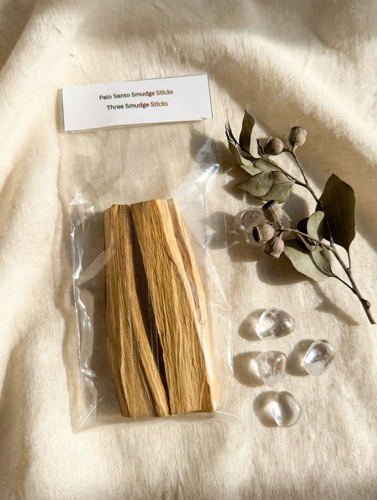 Palo Santo - Smudge Sticks