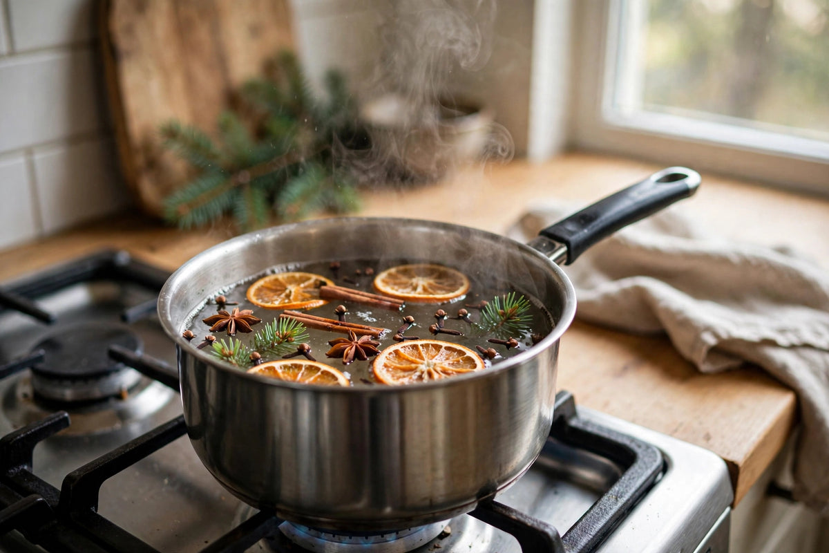 Autumn Hearth Simmer Pot