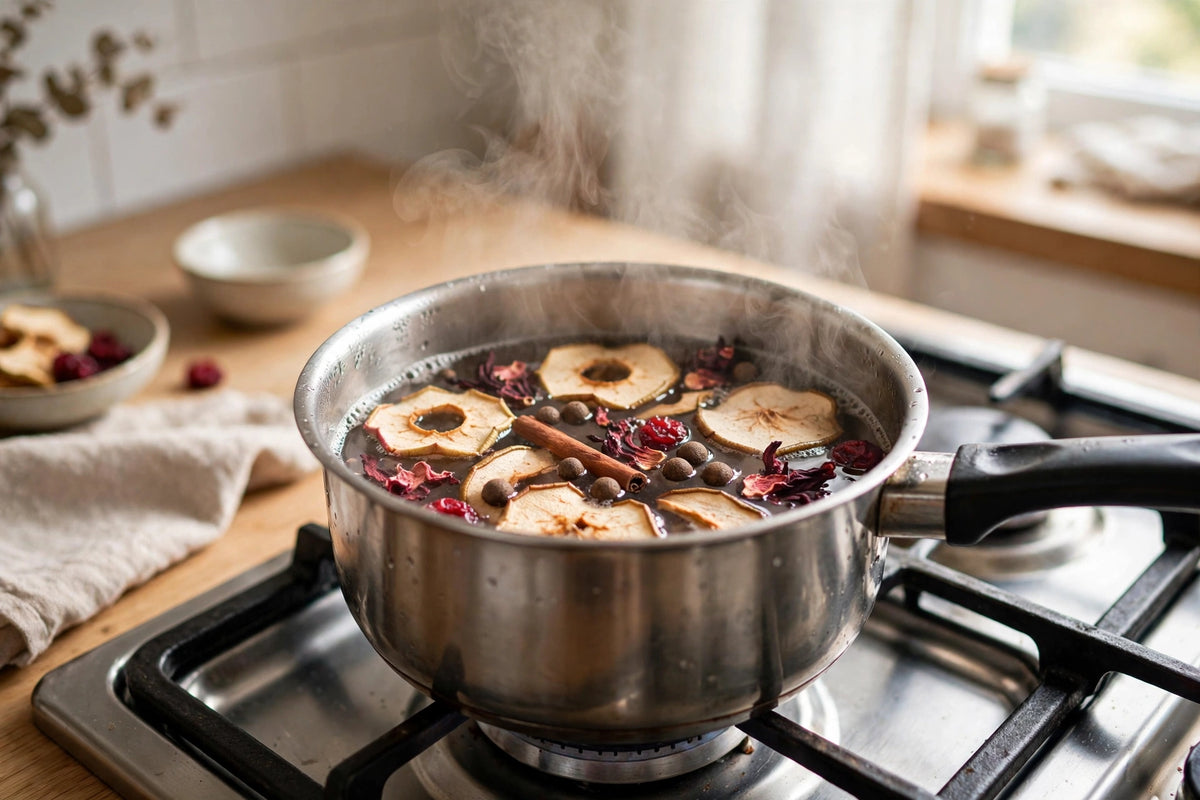 Harvest Orchard Simmer Pot