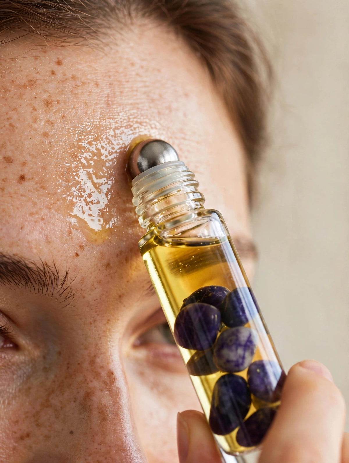 Essential Oil - Third Eye Chakra - Intuition