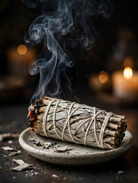 White Sage (4inch)