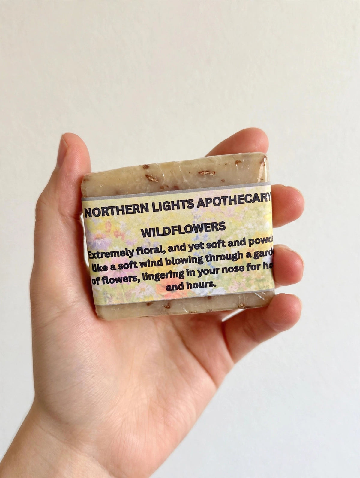 Wildflowers Bar Soap