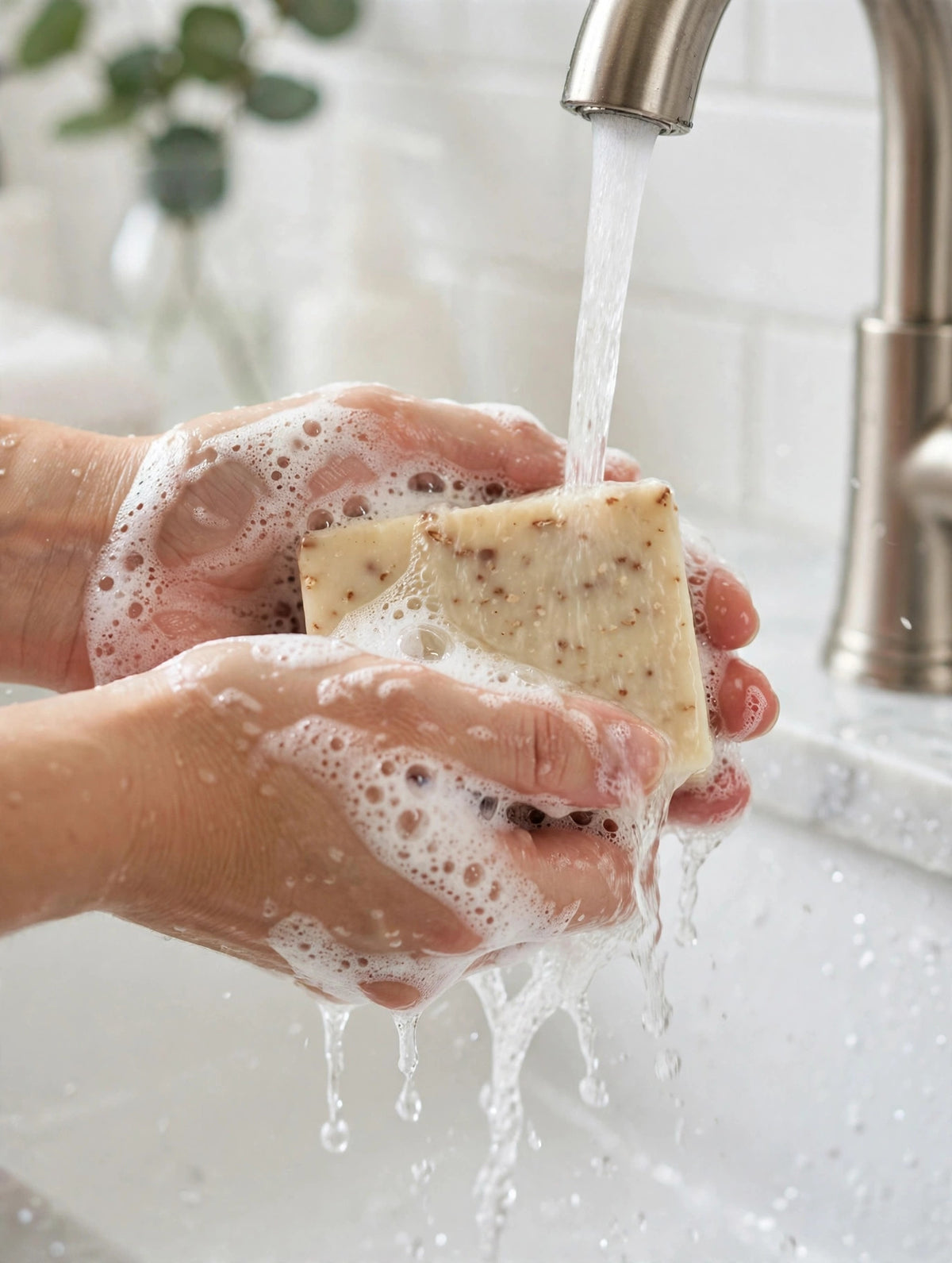 Wildflowers Bar Soap