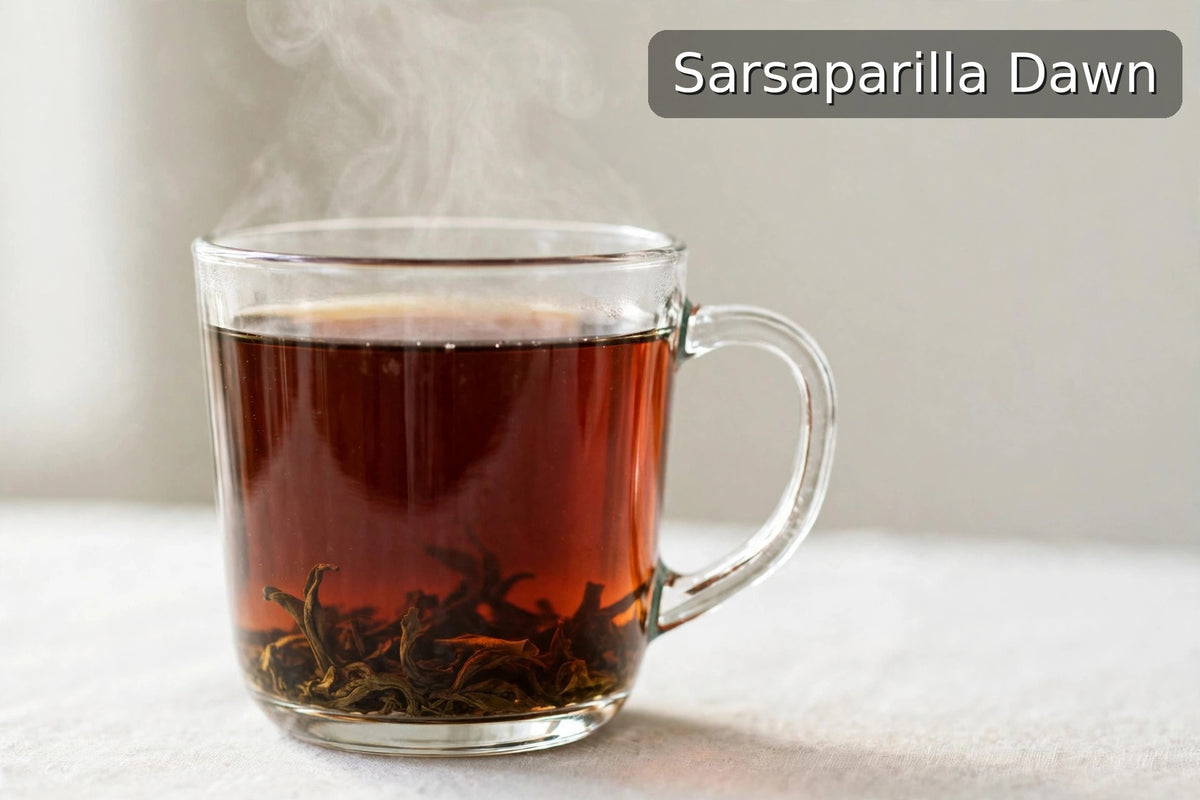 Sarsaparilla Dawn